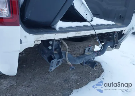 2024 Ram 1500 Tradesman 4X4 6'4 Box из США, поврежденный, VIN 1C6RRFCG6RN210361